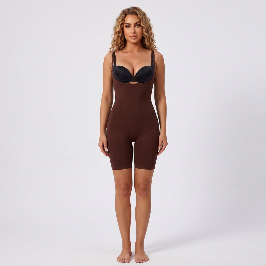 Full Body Shaper with Butt Lift