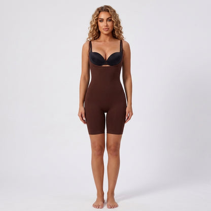 Full Body Shaper with Butt Lift