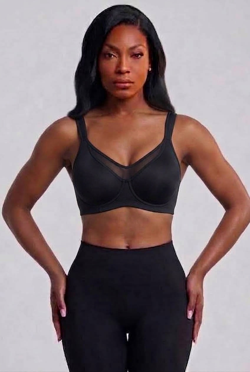 The Sculpt Bralette
