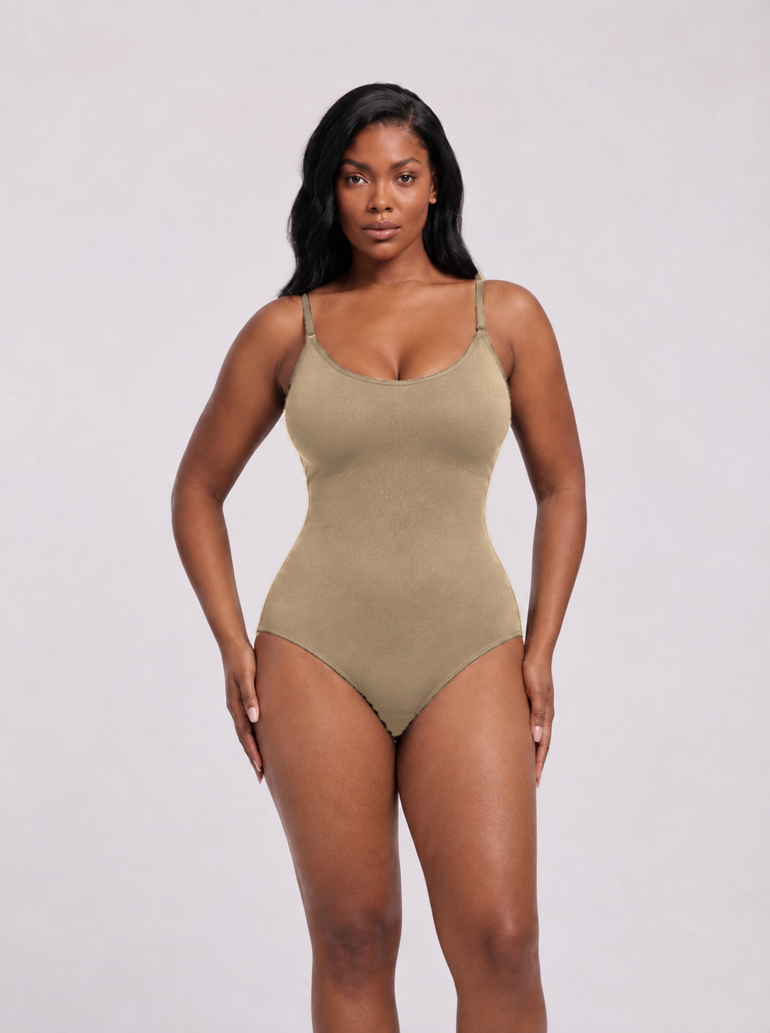 Sculpting Camisole Bodysuit