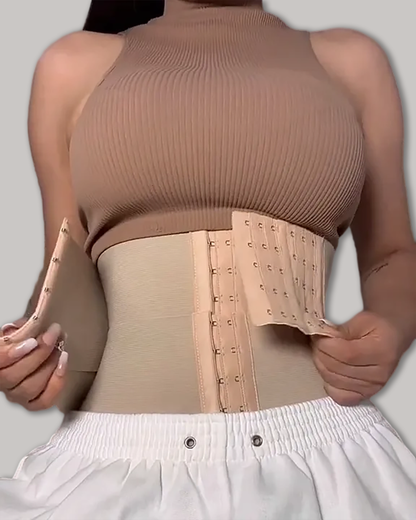 Slimming Waist Trainer for Women Everyday Wear Corset Shapewear