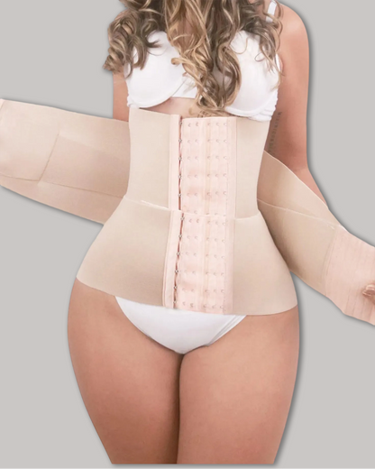 Slimming Waist Trainer for Women Everyday Wear Corset Shapewear