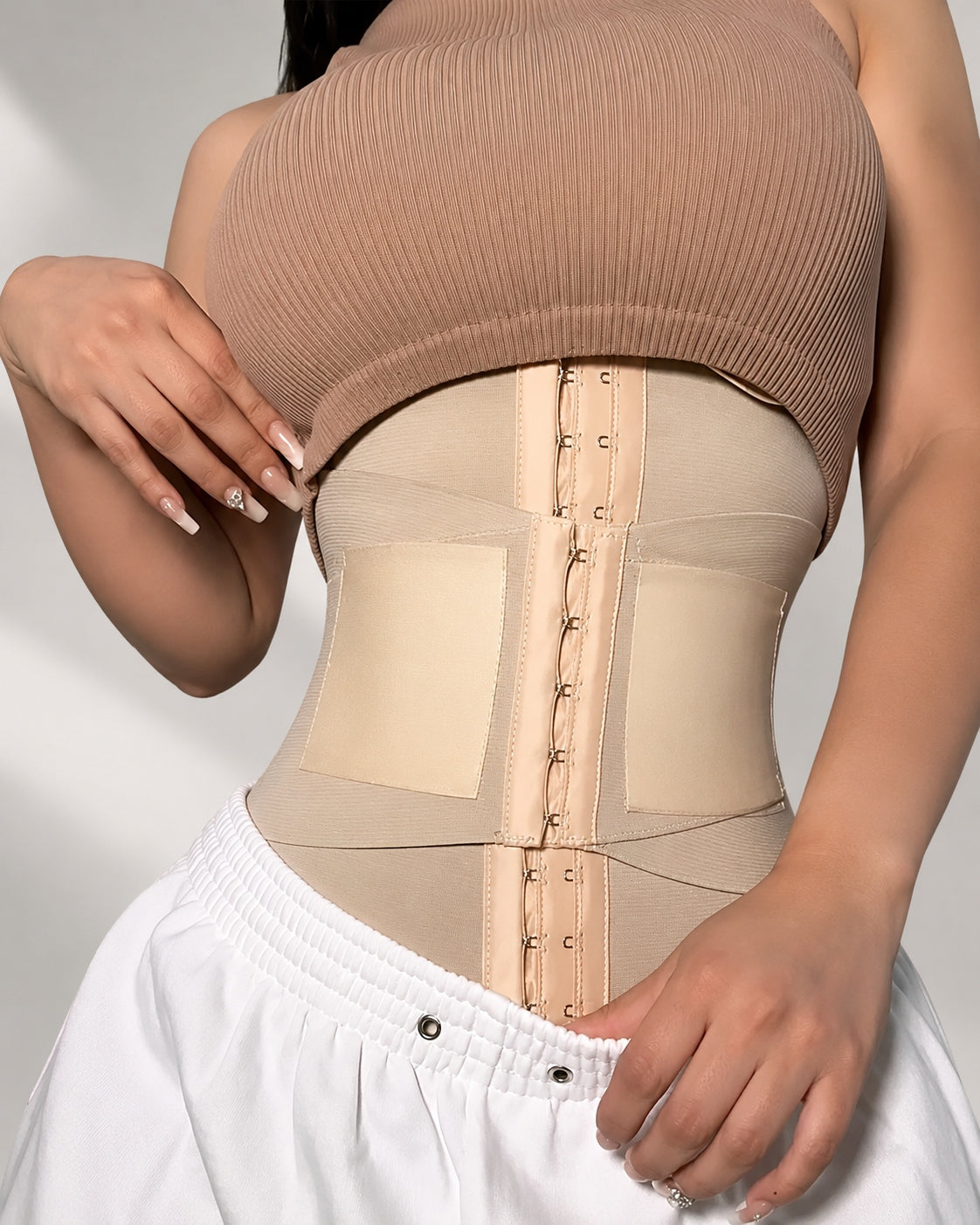 Slimming Waist Trainer for Women Everyday Wear Corset Shapewear