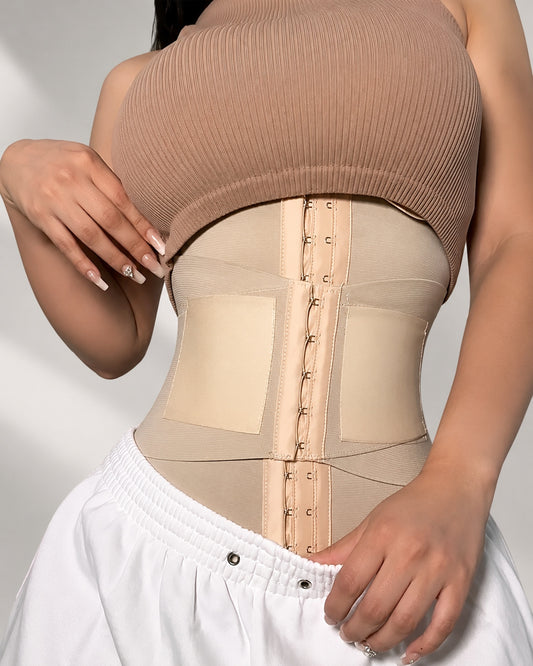 Slimming Waist Trainer for Women Everyday Wear Corset Shapewear