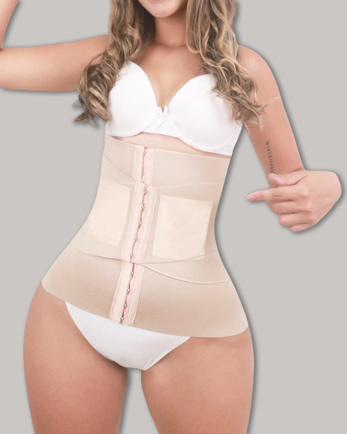 Slimming Waist Trainer for Women Everyday Wear Corset Shapewear