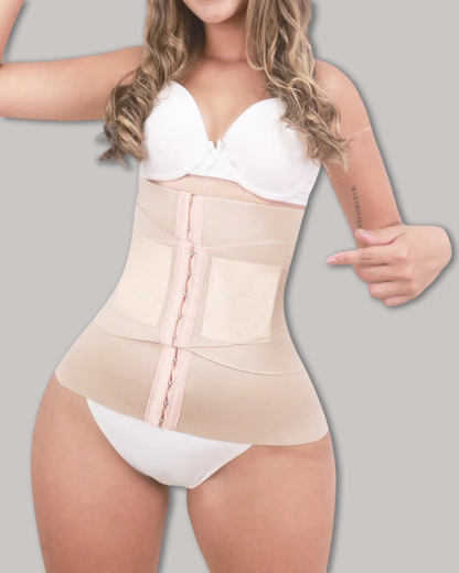 Slimming Waist Trainer for Women Everyday Wear Corset Shapewear